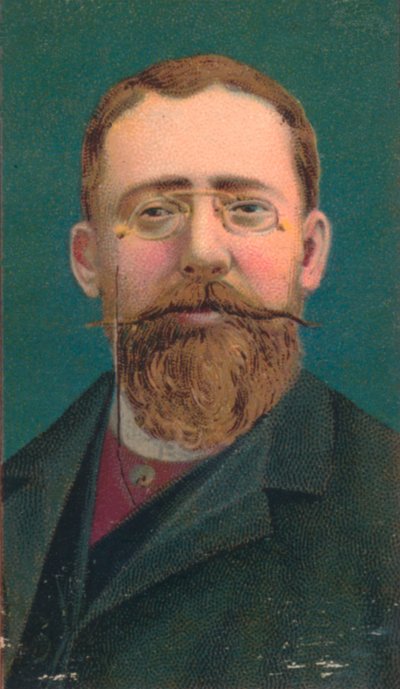 Maurice Rouvier, Primo Ministro e statista francese, 1906 da Unbekannt