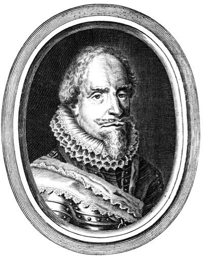 Maurizio di Nassau, Principe d