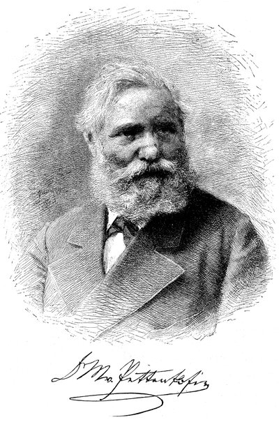 Max von Pettenkofer, chimico e medico tedesco da Unbekannt