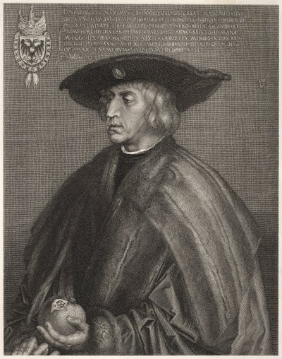 Massimiliano I, 1800 da Unbekannt