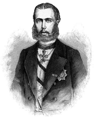 Massimiliano I, Imperatore del Messico da Unbekannt