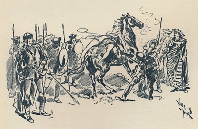 Mazeppa da Unbekannt