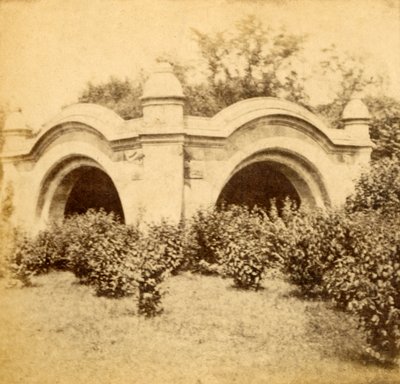 Meadow Port Arches, Prospect Park, anni 