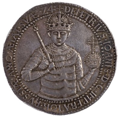 Medaglia Falso Dmitrij, 1606 da Unbekannt