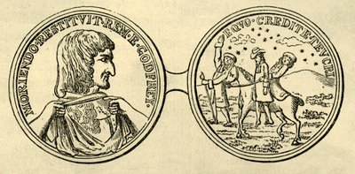Medaglia per commemorare l