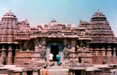 Tempio indù medievale, Khajuraho, India da Unbekannt