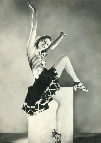Meggie Eaton, 1938 da Unbekannt