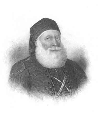 Mehemet Ali da Unbekannt