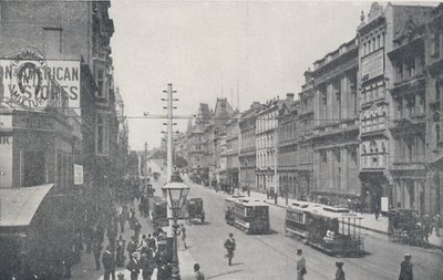 Melbourne da Unbekannt