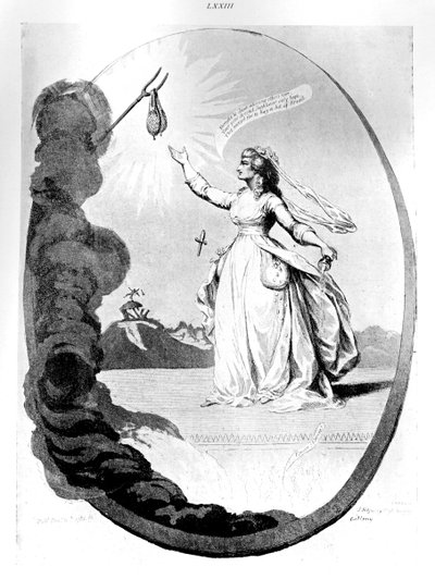 Melpomene, 1784 da Unbekannt