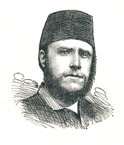 Melton Prior, 1845-1910, artista inglese e corrispondente di guerra, 1893 da Unbekannt