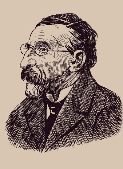 Menachem Mendel Beilis da Unbekannt