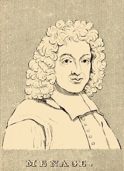 Menage, 1613-1692, 1830 da Unbekannt