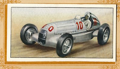 Mercedes-Benz, c1936 da Unbekannt