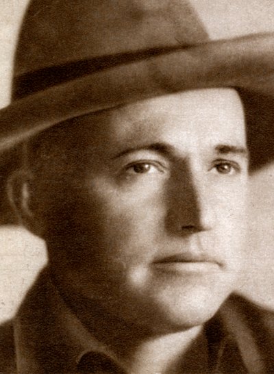 Merian Caldwell Cooper, aviatore, avventuriero, regista, sceneggiatore e produttore americano, 1933 da Unbekannt