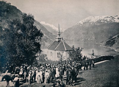 Merok, Geiranger, 1914 da Unbekannt