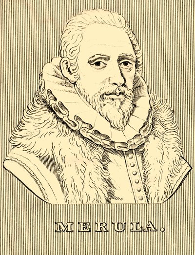 Merula, c1430-1494, 1830 da Unbekannt
