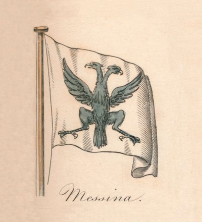 Messina, 1838 da Unbekannt