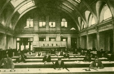 Ufficio di Disegno di Harland & Wolff, Belfast, c1930 da Unbekannt
