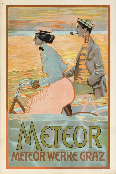 Meteor Werke Graz, c. 1900 da Unbekannt