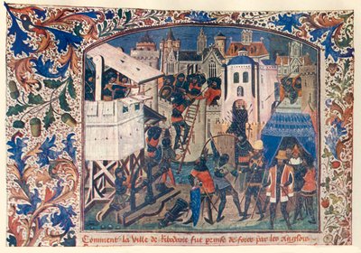 Metodi di guerra durante la Guerra dei Cent