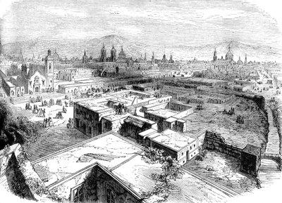 Città del Messico, Messico da Unbekannt