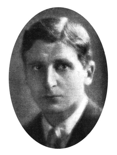 Michael Sadleir 1888-1957, romanziere britannico, inizio XX secolo da Unbekannt