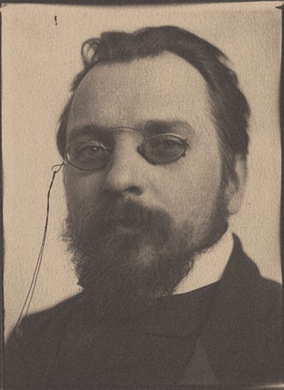 Michael Wilfried Voynich 1865-1930 da Unbekannt
