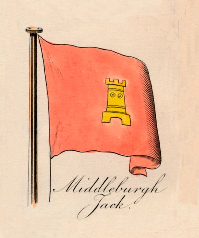 Middlesburgh Jack, 1838 da Unbekannt