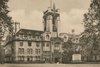 Middlesex Guildhall sul sito dell