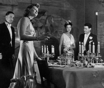 Cena di mezzanotte da Unbekannt