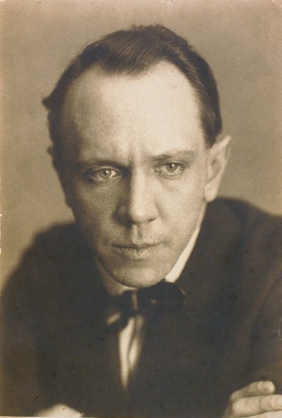 Mikhail Chekhov, attore e autore russo da Unbekannt