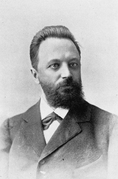 Mikhail Chigorin 1850-1908, 1880 da Unbekannt