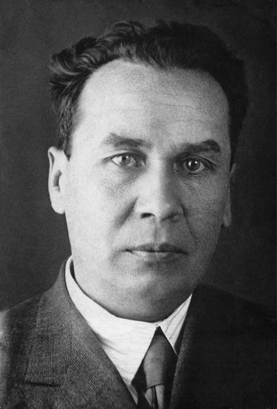 Mikhail Ilyich Koshkin da Unbekannt