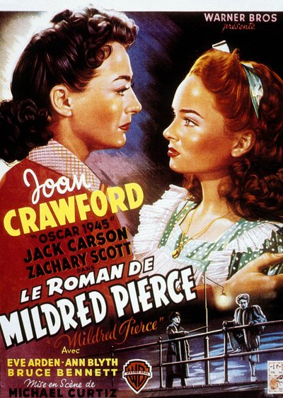 Il romanzo di Mildred Pierce da Unbekannt
