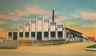 Cooperativa dei produttori di latte, Barranquilla, c1940s da Unbekannt