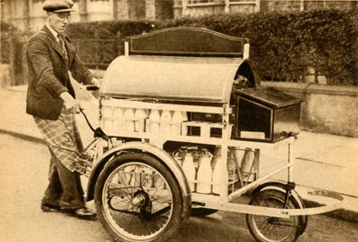 Carro del latte da Unbekannt