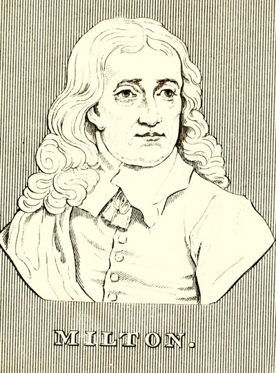 Milton, 1608-1674, 1830 da Unbekannt