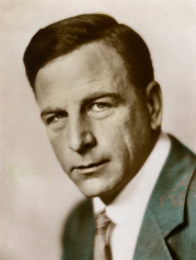 Milton Sills 1882-1930, attore americano, XX secolo da Unbekannt