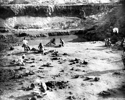Miniera, Corea da Unbekannt