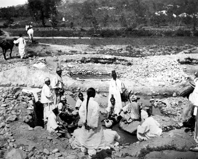 Miniera, Corea, 1900 da Unbekannt