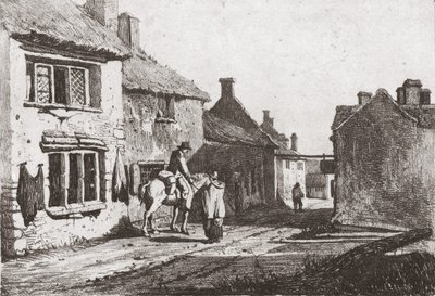 Minehead, Somerset, c1816 da Unbekannt