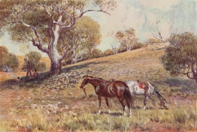 Prospectori minerari, 1923 da Unbekannt