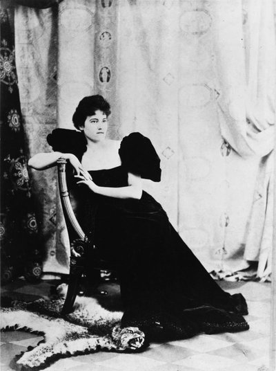 Misia Natanson da Unbekannt