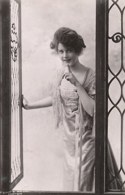 Miss Billie Burke, 1884-1970, c1930 da Unbekannt