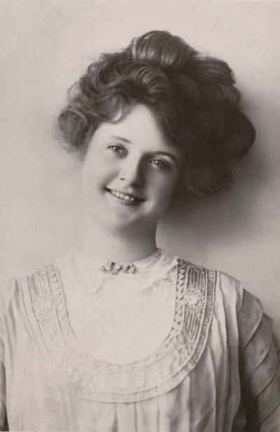 Miss Billie Burke da Unbekannt