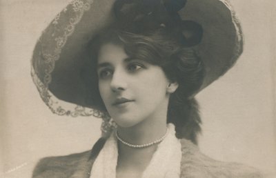 Miss Ethel Warwick da Unbekannt