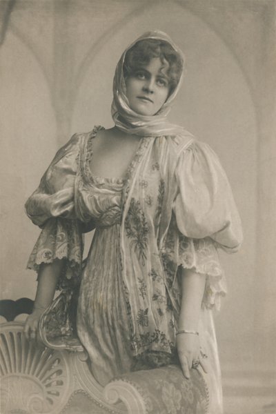 Miss Marie Studholme, 1872-1930, c1930 da Unbekannt