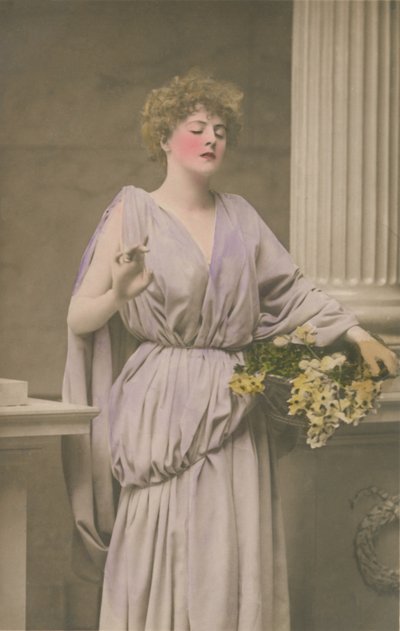 Miss Marie Studholme, 1872-1930, c1930 da Unbekannt