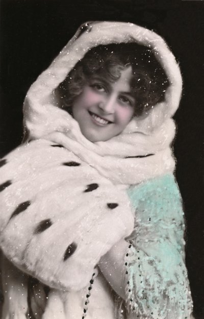 Miss Marie Studholme, 1872-1930, c1930 da Unbekannt